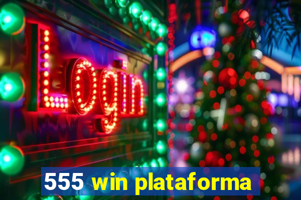 555 win plataforma